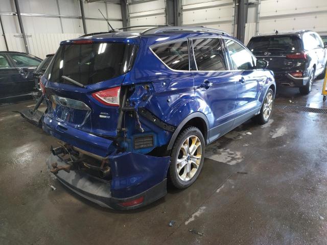 Photo 4 from auction – 2013 FORD ESCAPE SEL with VIN 1FMCU9H91DUC80885