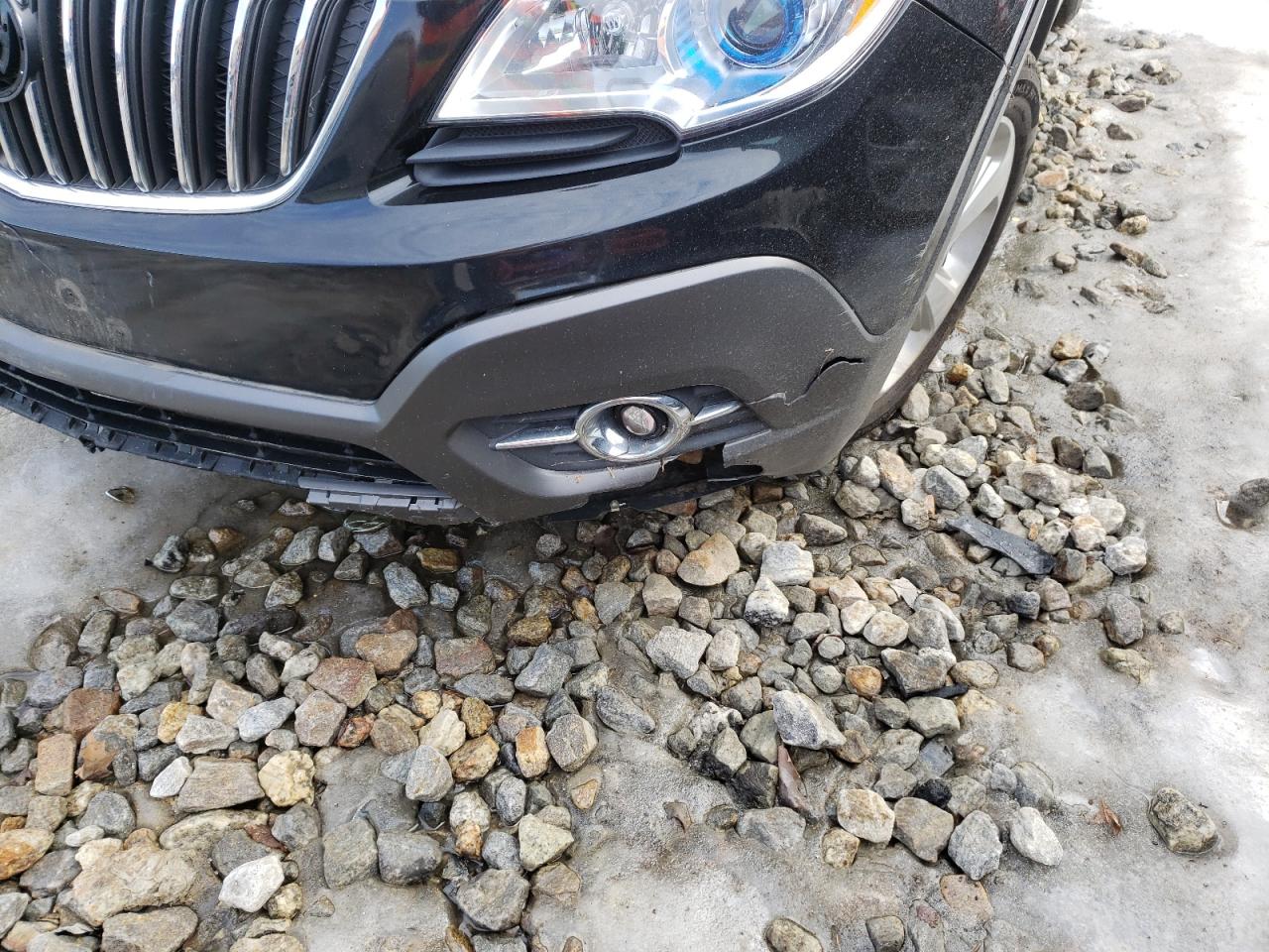 Photo 9 from auction – 2016 BUICK ENCORE CON with VIN KL4CJFSB0GB674685