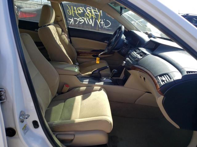 Photo 5 from auction – 2012 HONDA ACCORD with VIN 1HGCP2F78CA097263