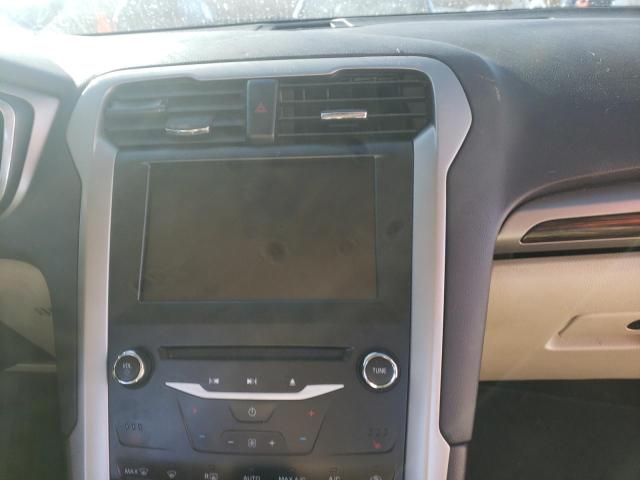 Photo 9 from auction – 2014 FORD FUSION SE with VIN 3FA6P0PU1ER239679