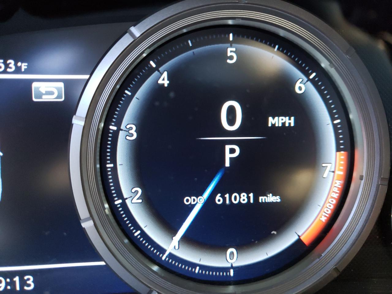 Photo 8 from auction – 2018 LEXUS GS 350 BAS with VIN JTHBZ1BL0JA013482