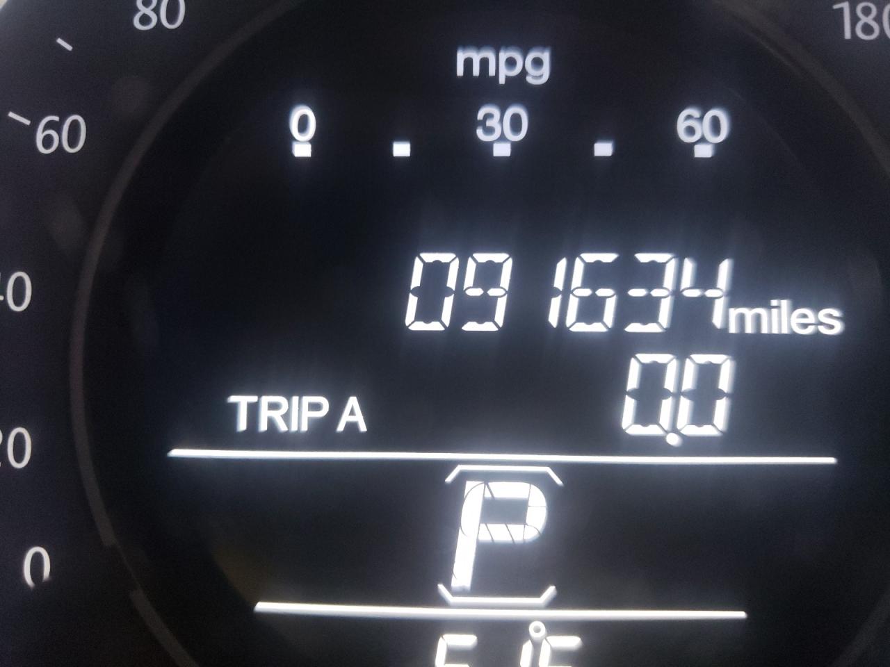 Photo 8 from auction – 2014 HONDA ACCORD EXL with VIN 1HGCR3F85EA042295