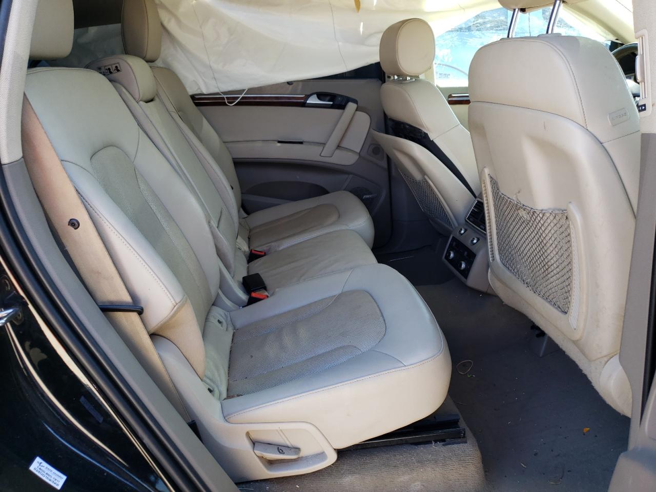 Photo 6 from auction – 2015 AUDI Q7 TDI PRE with VIN WA1VMAFE9FD018317