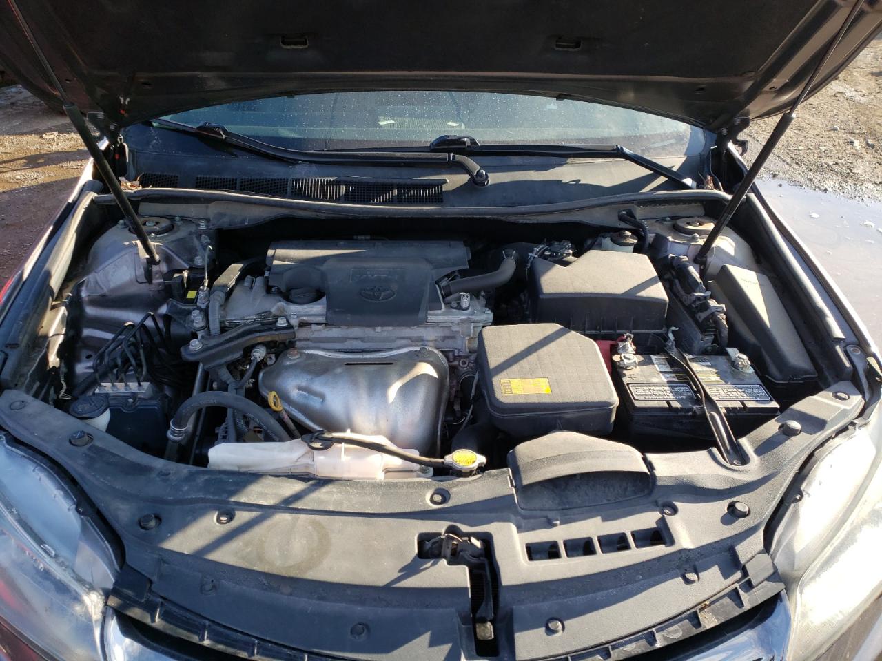 Photo 7 from auction – 2015 TOYOTA CAMRY LE with VIN 4T1BF1FK4FU882633