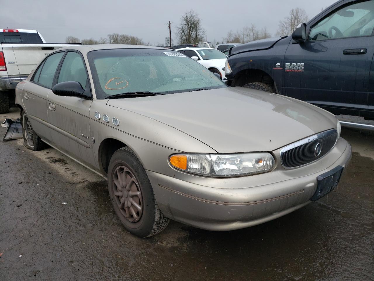 BUICK CENTURY CU 2003 with VIN 2G4WS52J331213178 - Photo from auction