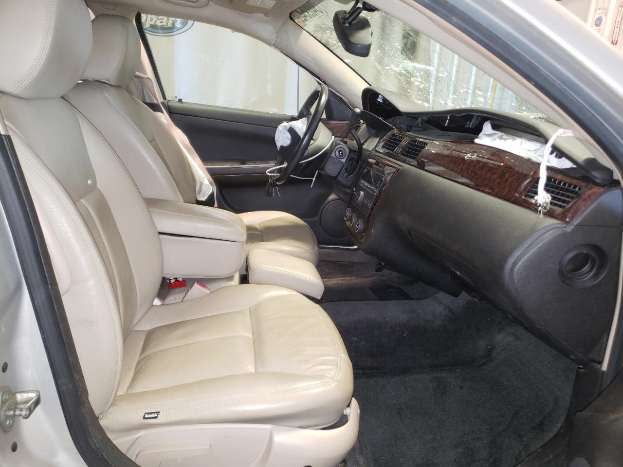 Photo 5 from auction – 2012 CHEVROLET IMPALA LS with VIN 2G1WA5E38C1217658