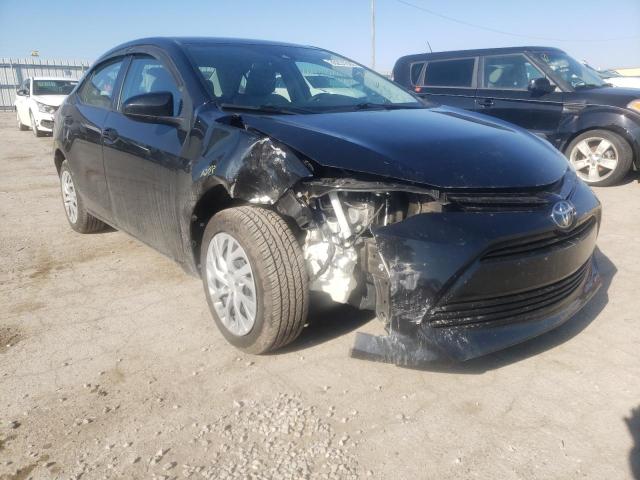 Photo 1 from auction – 2017 TOYOTA COROLLA L with VIN 2T1BURHE9HC940526
