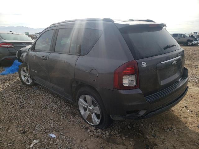Photo 3 from auction – 2016 JEEP COMPASS SP with VIN 1C4NJCBA3GD812762