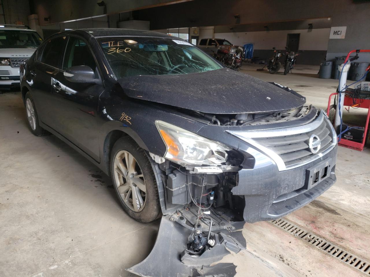 Photo 1 from auction – 2014 NISSAN ALTIMA 2.5 with VIN 1N4AL3AP0EC144037