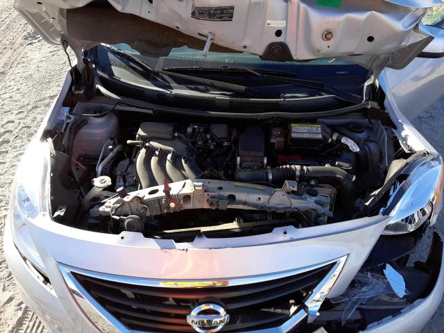 Photo 7 from auction – 2013 NISSAN VERSA S with VIN 3N1CN7AP5DL841116