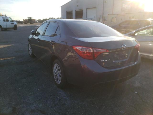 Photo 3 from auction – 2019 TOYOTA COROLLA L with VIN 5YFBURHE8KP875871