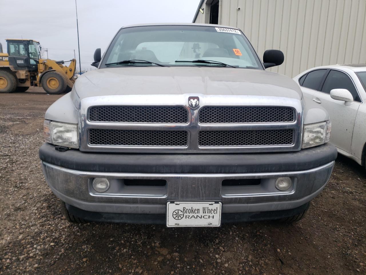 Photo 9 from auction – 1998 DODGE RAM 1500 with VIN 1B7HF13Y1WJ250715