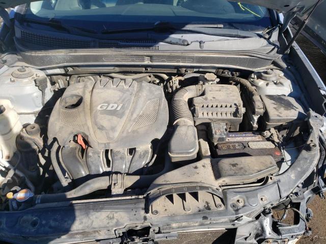 Photo 7 from auction – 2011 HYUNDAI SONATA GLS with VIN 5NPEB4AC7BH069855
