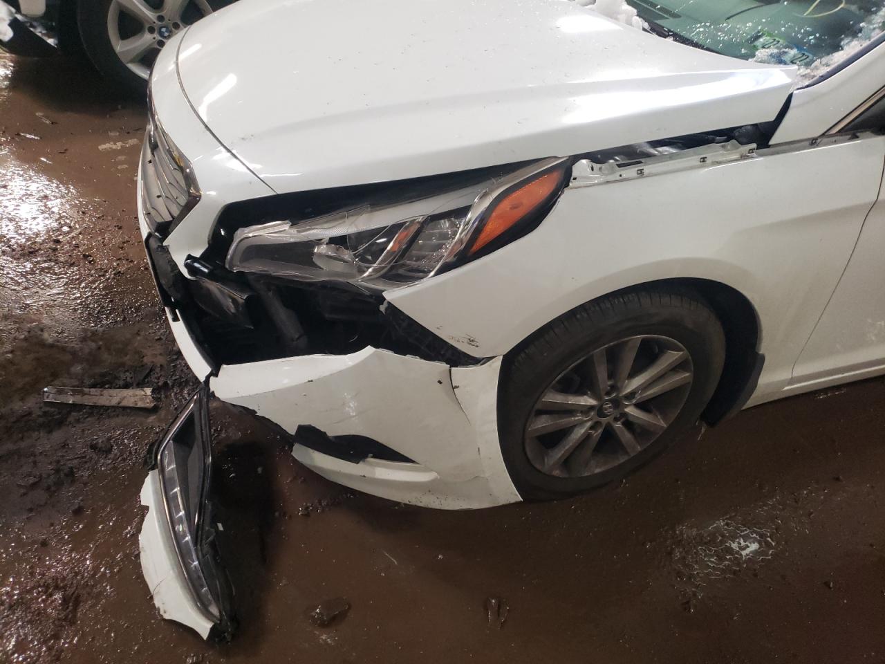 Photo 9 from auction – 2016 HYUNDAI SONATA ECO with VIN 5NPE24AA5GH428187