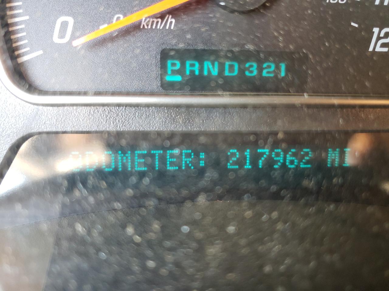 Photo 8 from auction – 2003 GMC ENVOY with VIN 1GKDT13S732361119