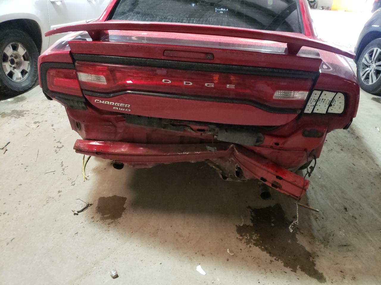 Photo 9 from auction – 2013 DODGE CHARGER with VIN 2C3CDXJG0DH541304