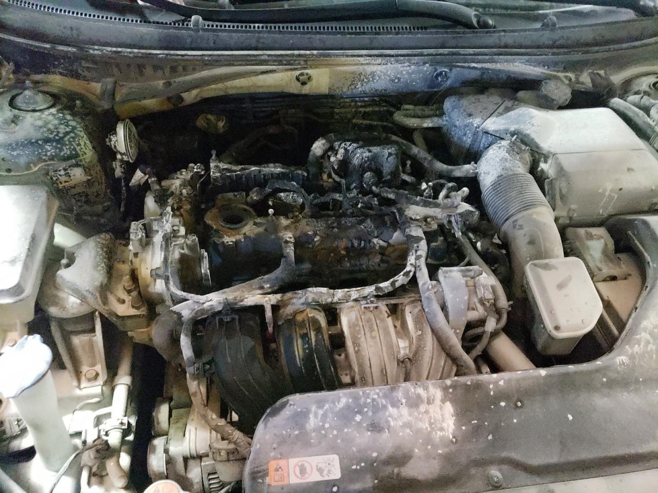 Photo 9 from auction – 2016 HYUNDAI SONATA SPO with VIN 5NPE34AF9GH430372