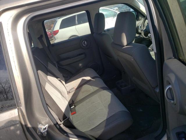 Photo 6 from auction – 2007 DODGE NITRO with VIN 1D8GU28K97W588896