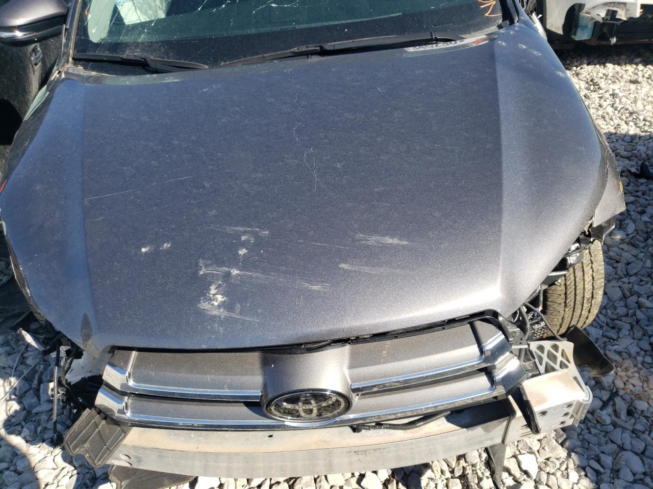 Photo 7 from auction – 2018 TOYOTA HIGHLANDER with VIN 5TDDZRFH6JS498955