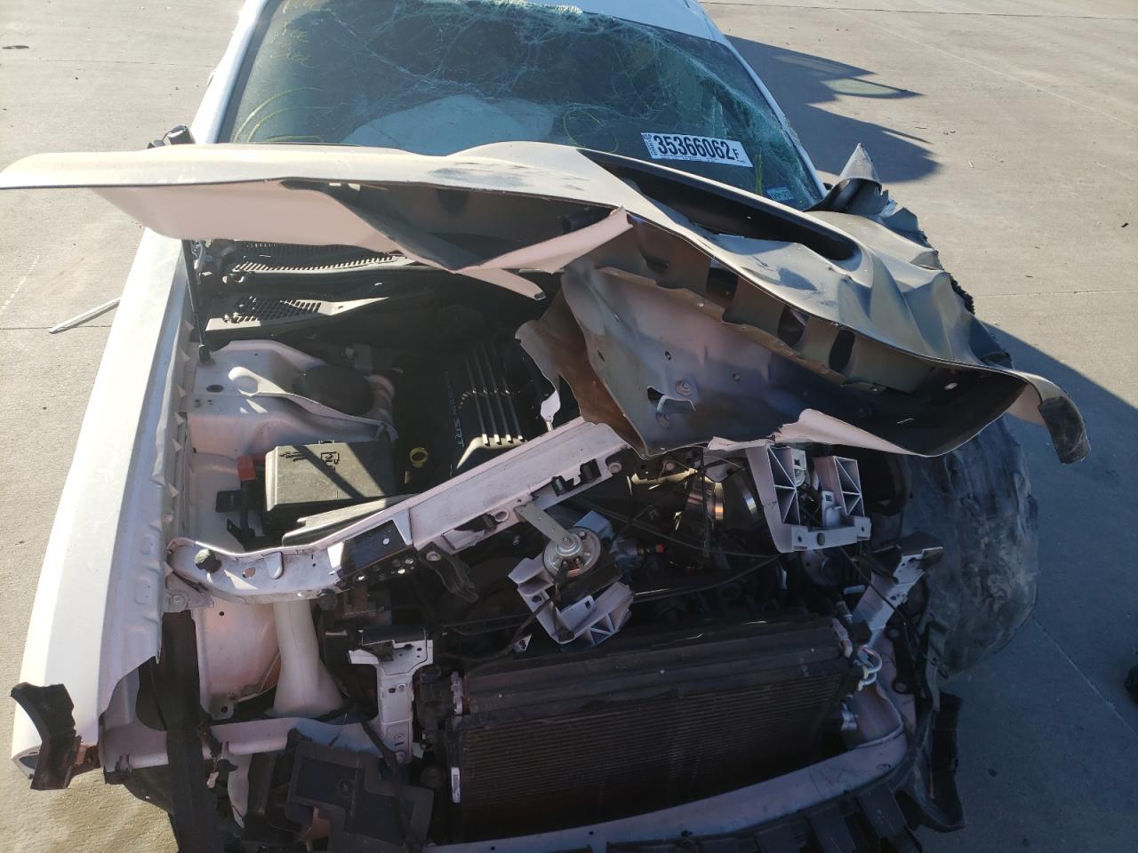 Photo 7 from auction – 2019 DODGE CHALLENGER with VIN 2C3CDZFJ7KH587001