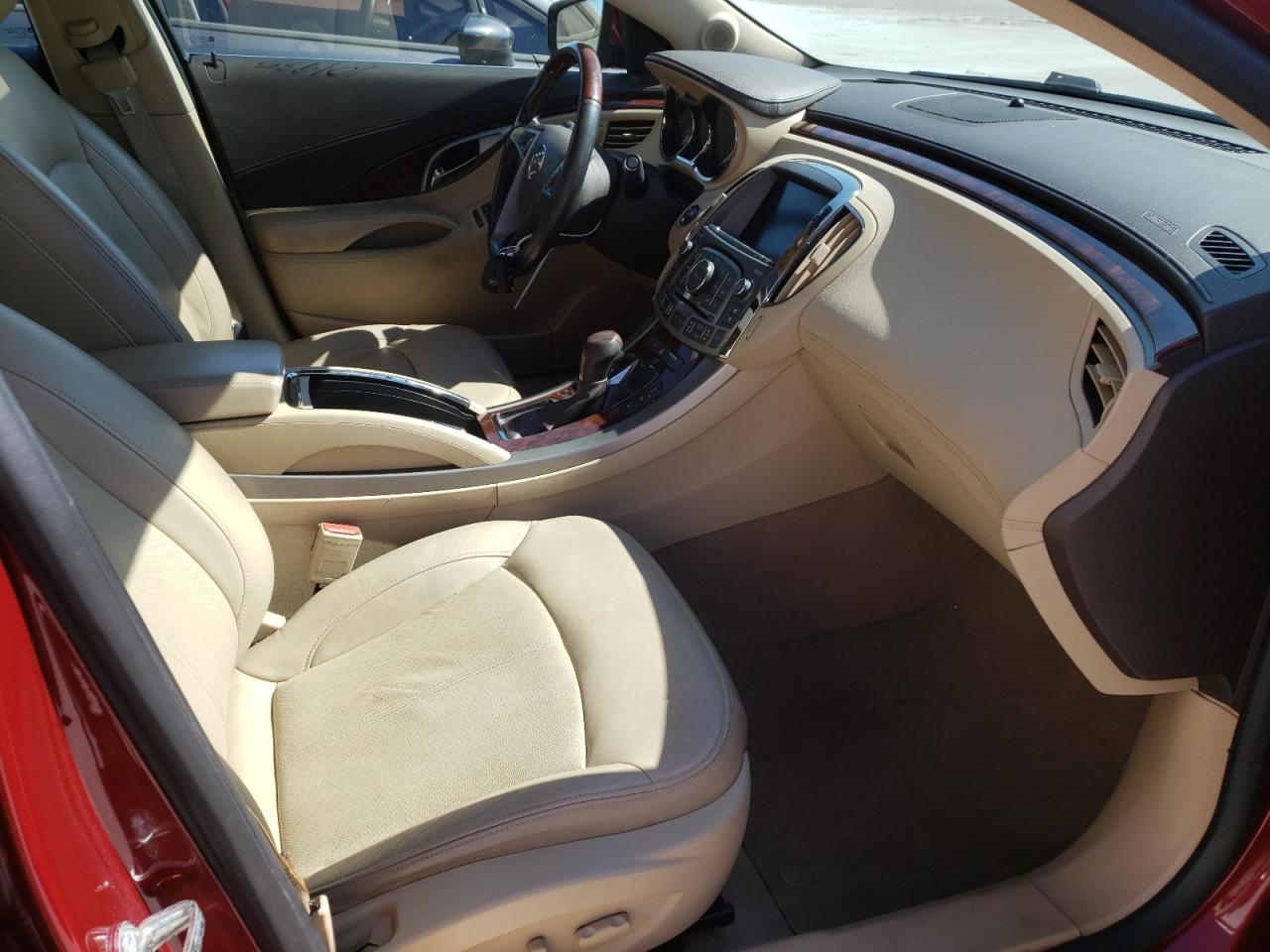 صورة رقم 5 من المزاد - 2011 BUICK LACROSSE C مع VIN 1G4GE5ED1BF297610