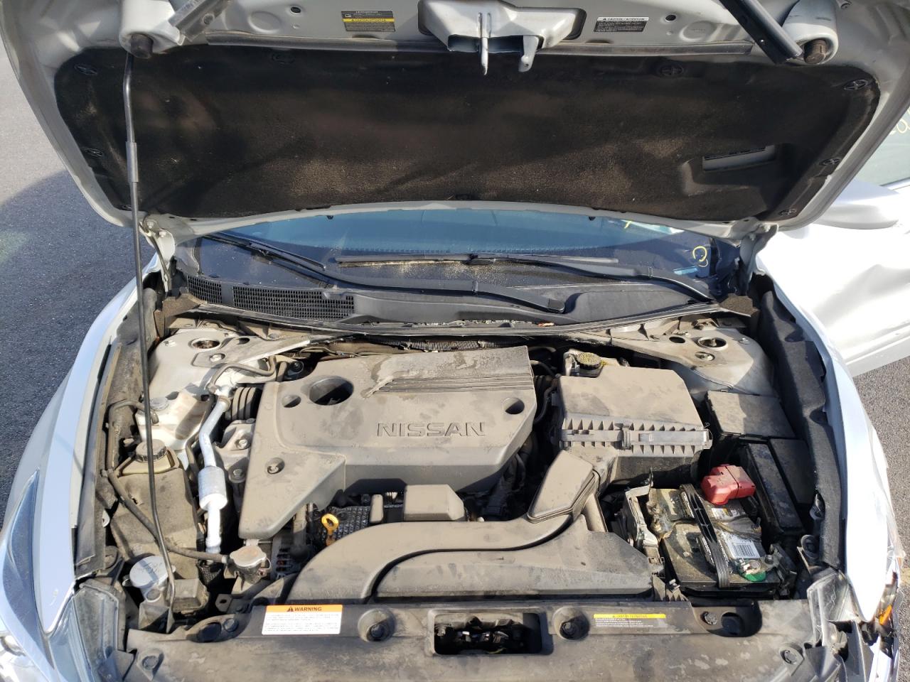 Photo 7 from auction – 2017 NISSAN ALTIMA 2.5 with VIN 1N4AL3AP7HC126655