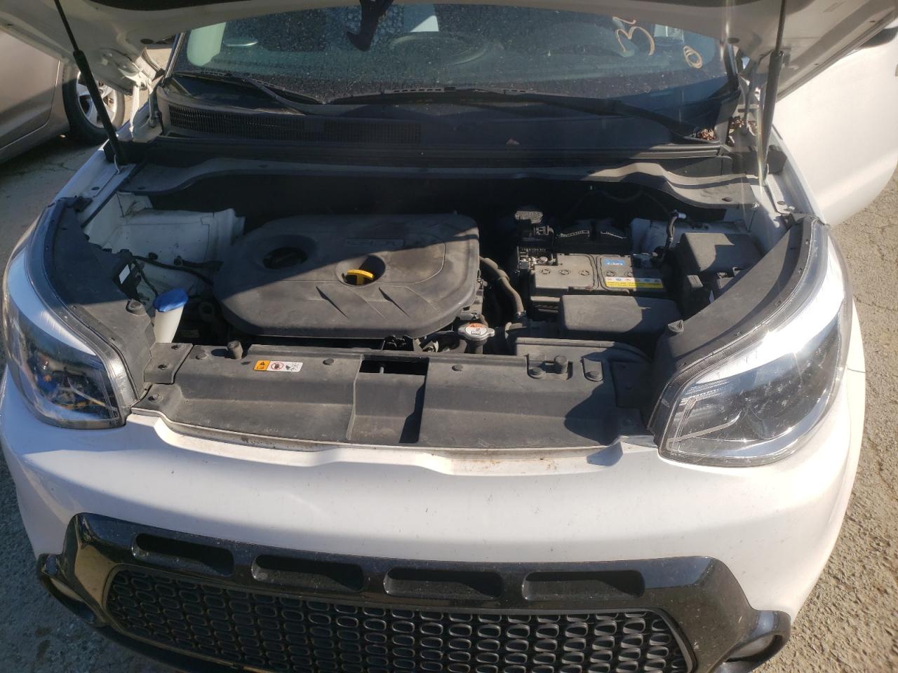 Photo 7 from auction – 2016 KIA SOUL + with VIN KNDJP3A56G7404885