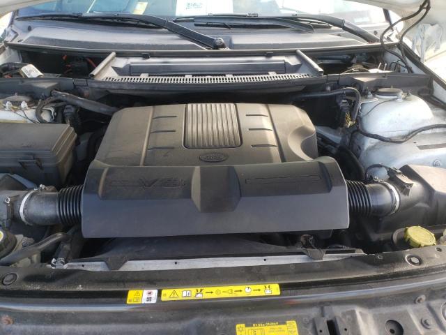 Photo 7 from auction – 2011 LAND ROVER RANGE ROVE with VIN SALME1D41BA336378