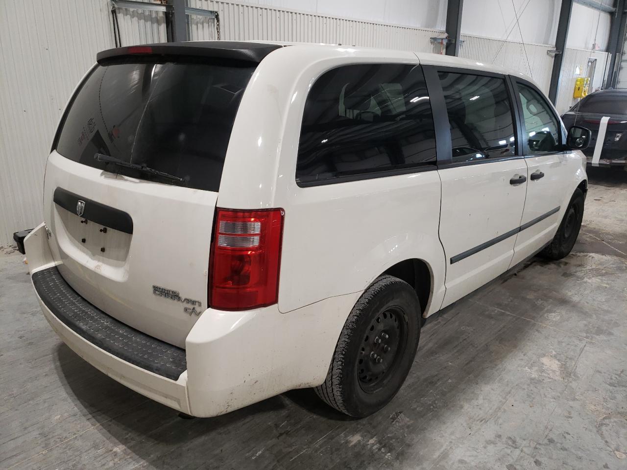 Photo 4 from auction – 2010 DODGE GRAND CARA with VIN 2D4CN1AE5AR352242