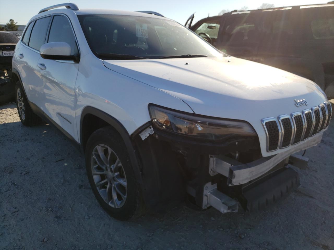 Photo 1 from auction – 2019 JEEP CHEROKEE L with VIN 1C4PJLLB9KD151375