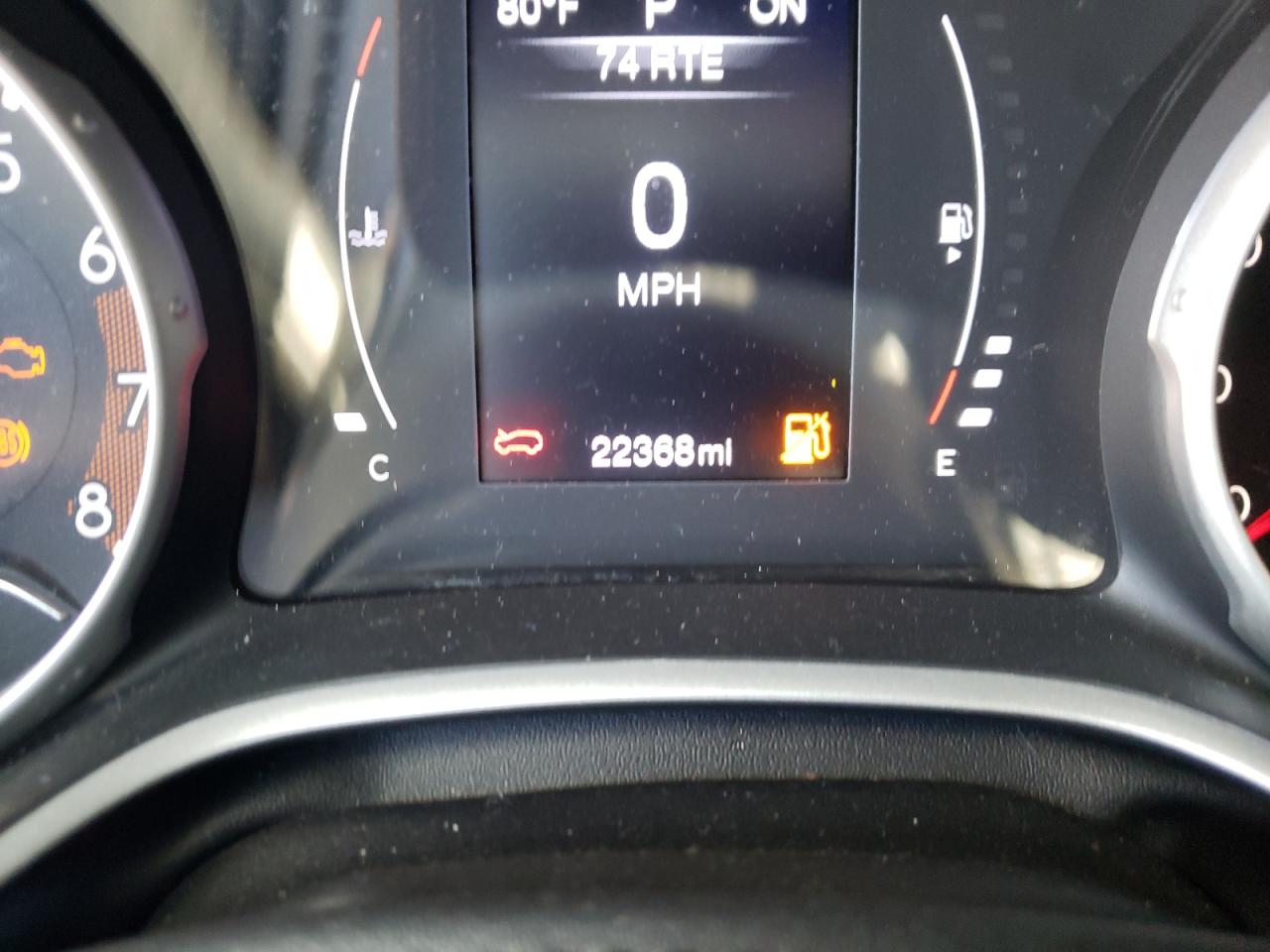 صورة رقم 8 من المزاد - 2019 JEEP COMPASS LA مع VIN 3C4NJCBB1KT726989