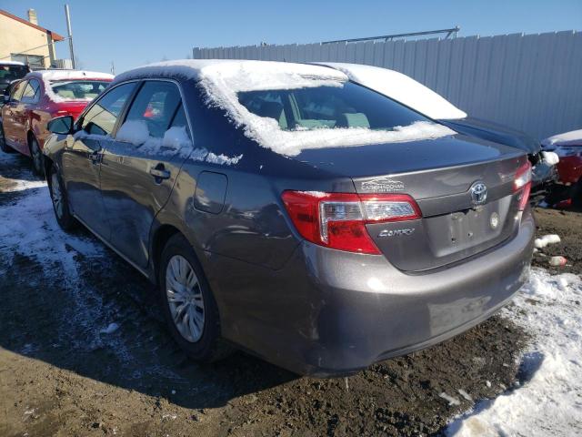 Photo 3 from auction – 2014 TOYOTA CAMRY L with VIN 4T4BF1FK2ER352696