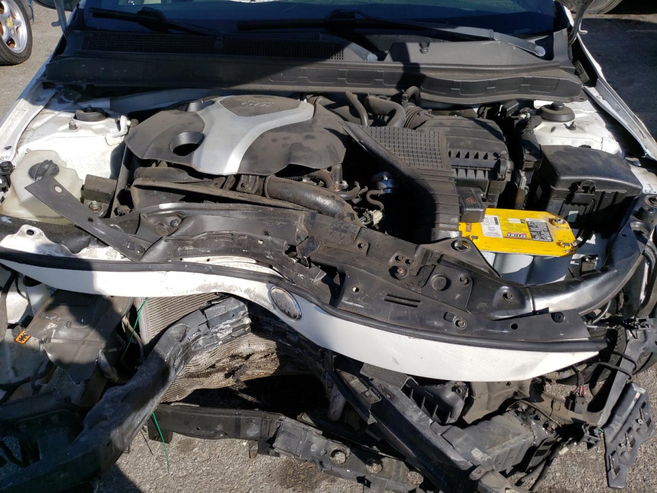Photo 7 from auction – 2013 KIA OPTIMA SX with VIN 5XXGR4A65DG129421