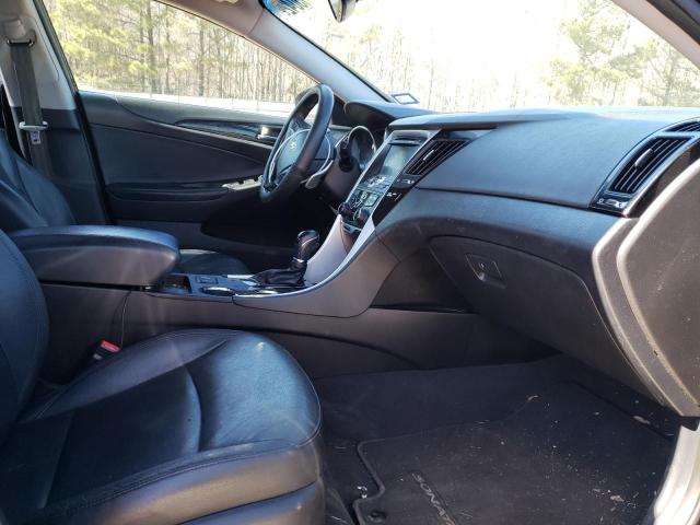 Photo 5 from auction – 2011 HYUNDAI SONATA SE with VIN 5NPEC4AB9BH239749