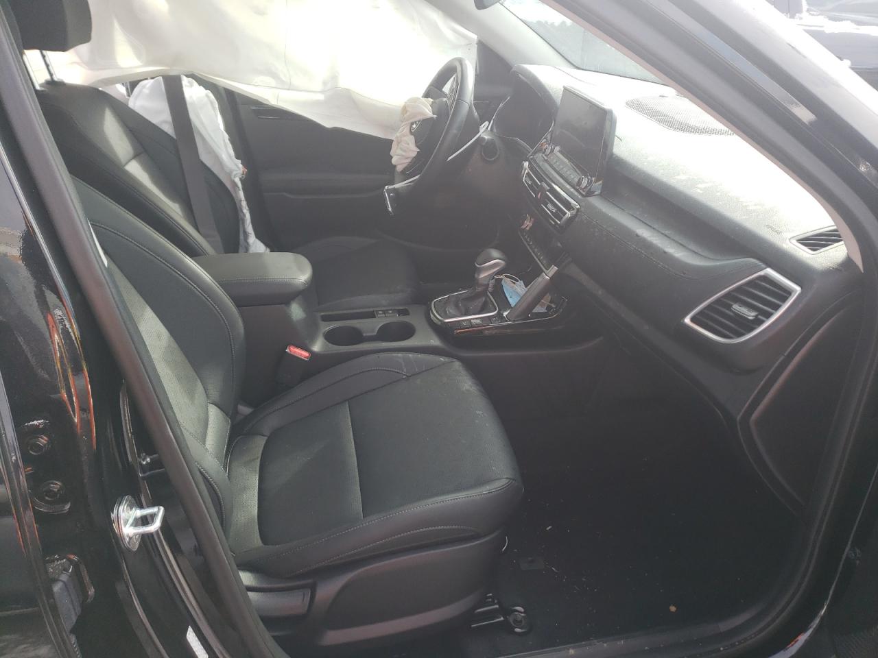 Photo 5 from auction – 2021 KIA SELTOS SX with VIN KNDETCA23M7181462