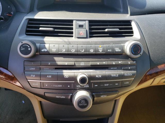 Photo 9 from auction – 2012 HONDA ACCORD with VIN 1HGCP2F78CA097263