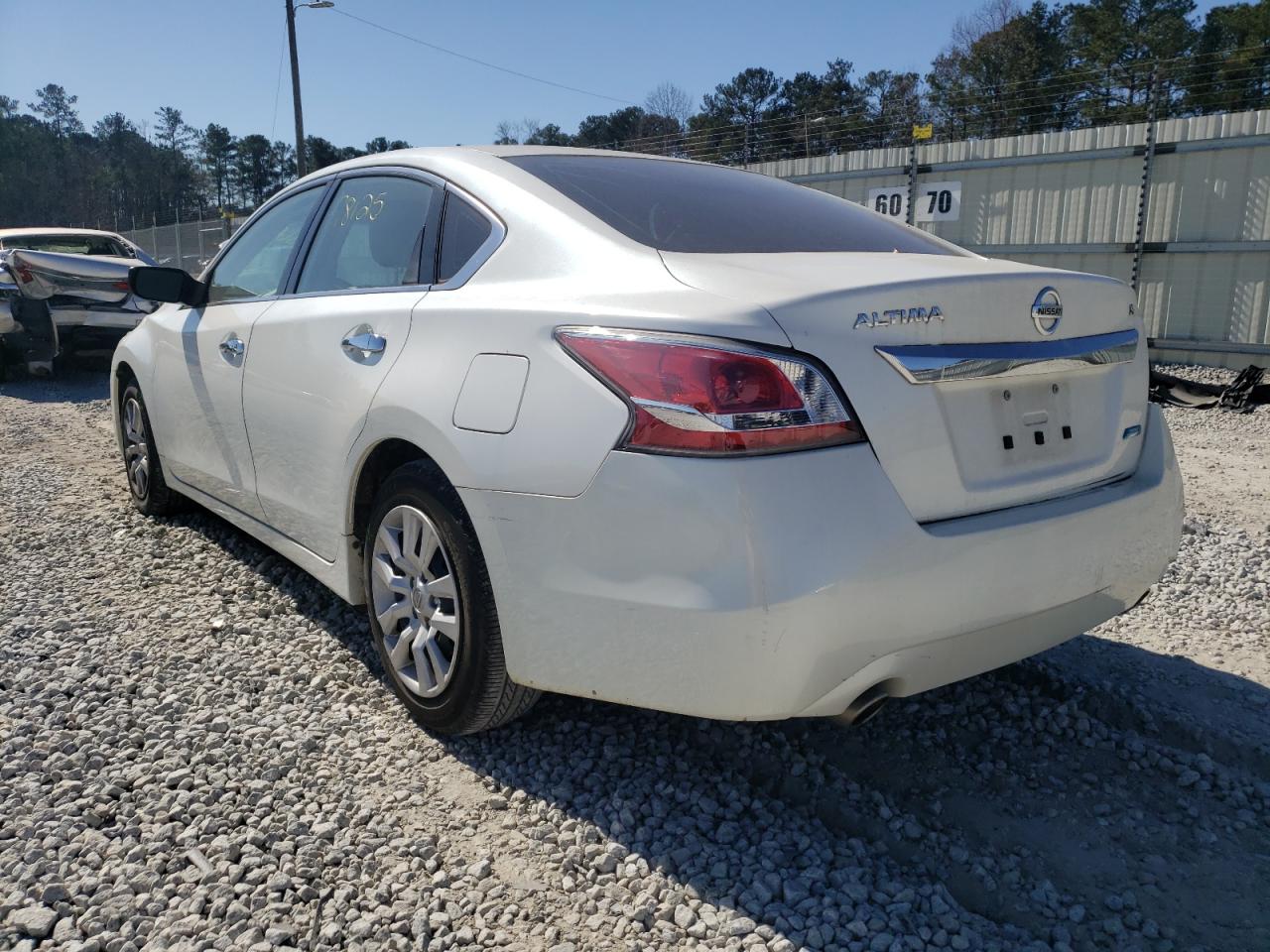 Photo 3 from auction – 2014 NISSAN ALTIMA 2.5 with VIN 1N4AL3AP5EC144552