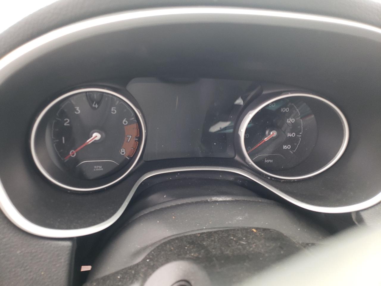 Photo 8 from auction – 2021 JEEP COMPASS LA with VIN 3C4NJCBB4MT597326