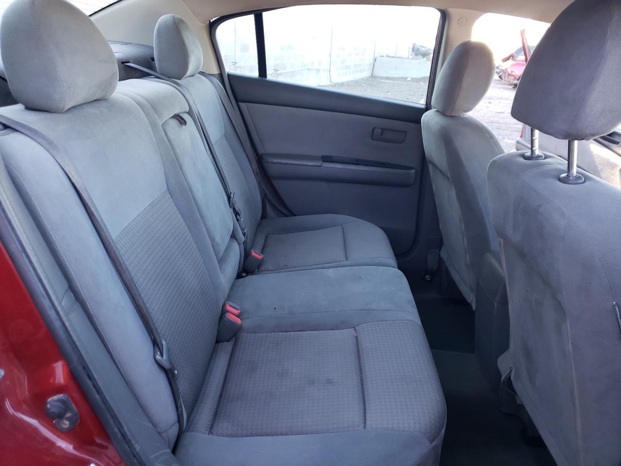 Photo 6 from auction – 2008 NISSAN SENTRA 2.0 with VIN 3N1AB61E38L658652