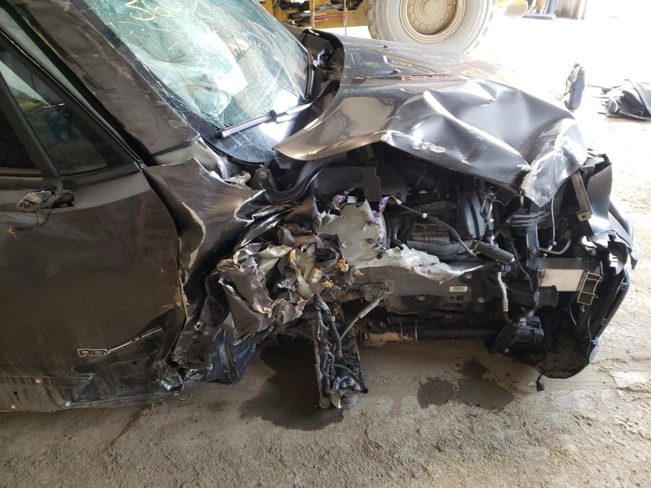 Photo 9 from auction – 2019 JEEP RENEGADE L with VIN ZACNJBBB4KPJ76136