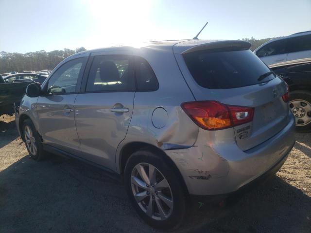 Photo 3 from auction – 2015 MITSUBISHI OUTLANDER with VIN 4A4AP3AU2FE054701