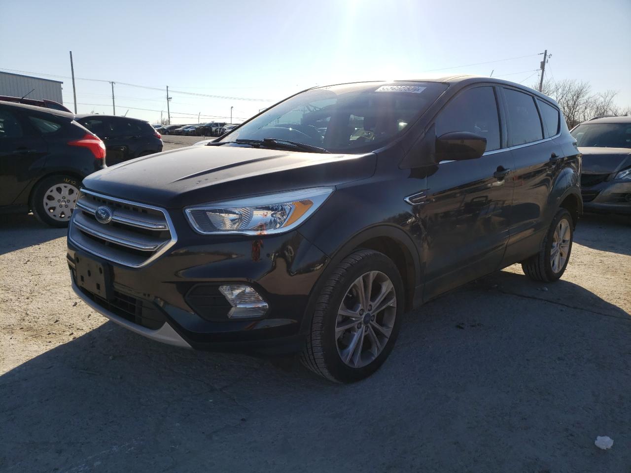 Zdjęcie 2 z aukcji – 2017 FORD ESCAPE SE z VIN 1FMCU0GD5HUC78628