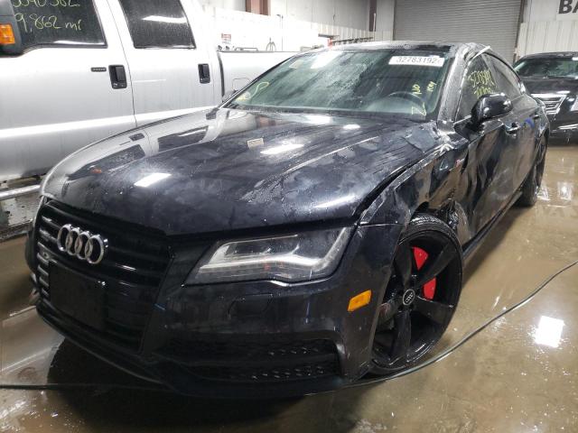 Photo 2 from auction – 2014 AUDI A7 with VIN WAU2GAFC8EN056285