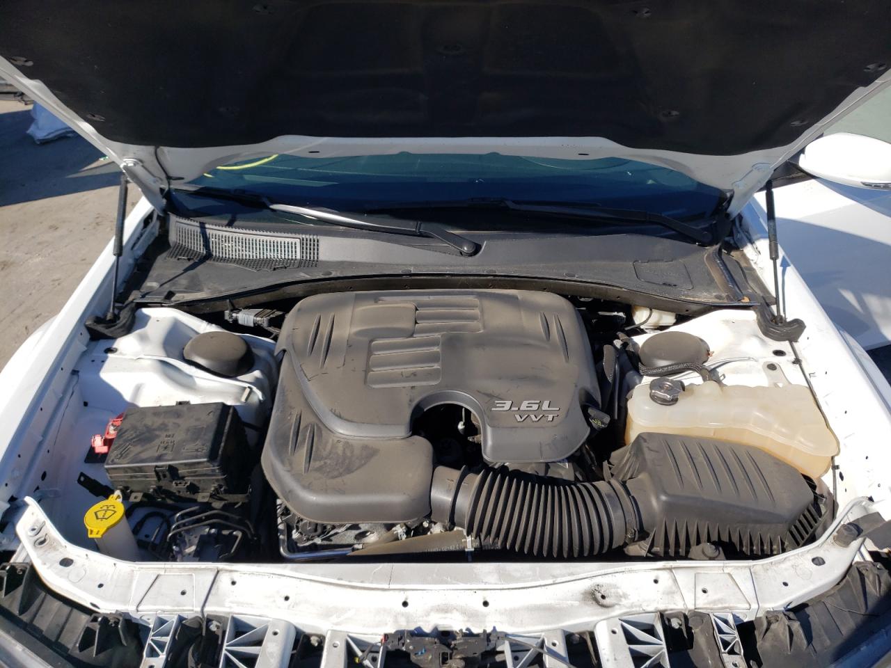 Photo 7 from auction – 2021 CHRYSLER 300 S with VIN 2C3CCABG3MH541201