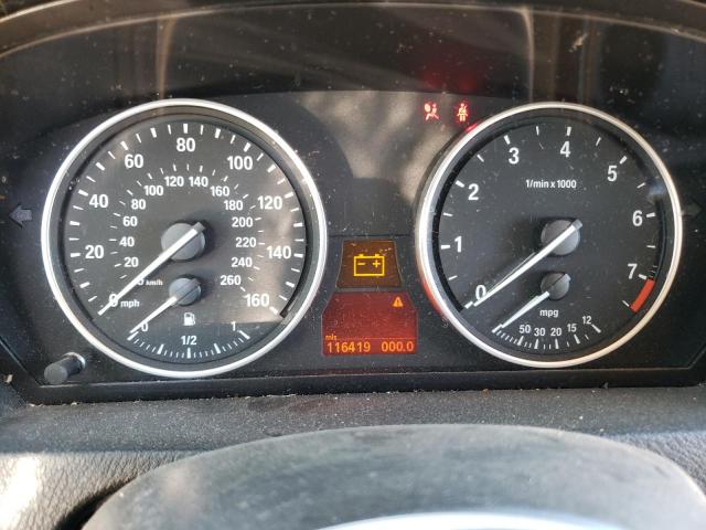 Photo 8 from auction – 2011 BMW X5 XDRIVE3 with VIN 5UXZV4C54BL400537