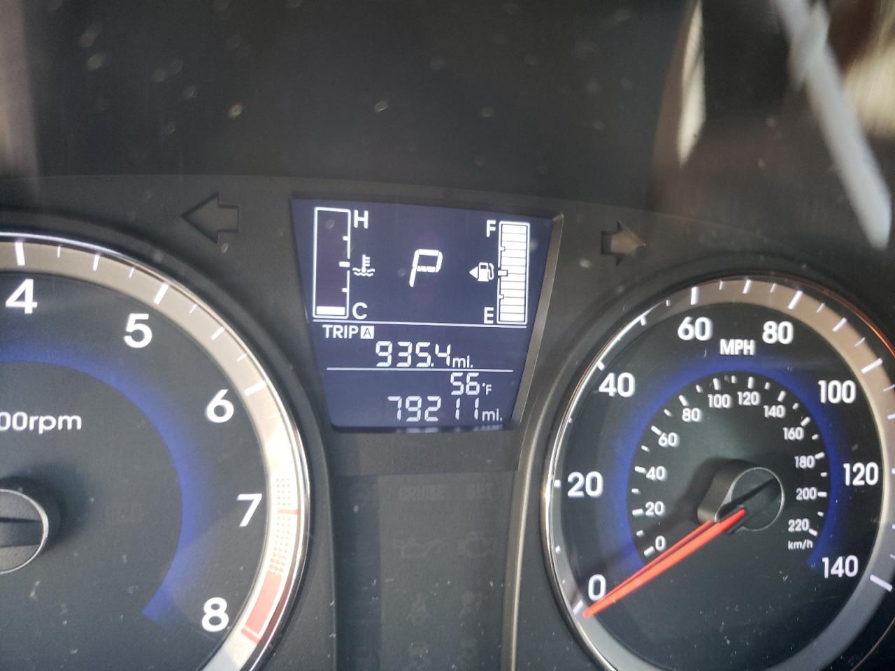 Photo 8 from auction – 2016 HYUNDAI ACCENT SE with VIN KMHCT4AE9GU095601