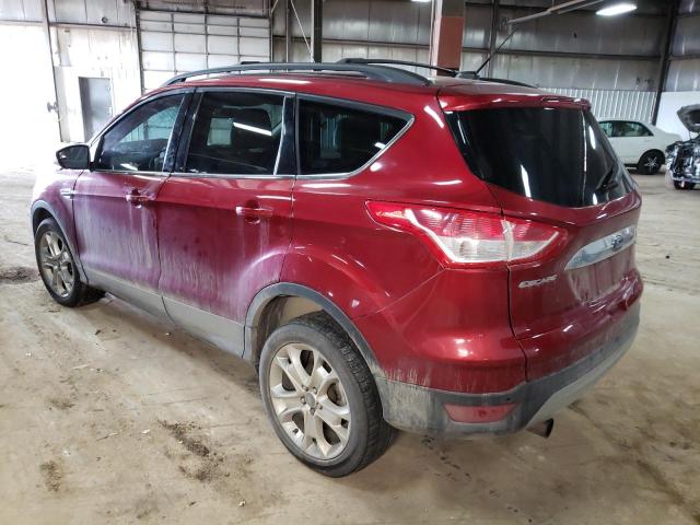 Photo 3 from auction – 2013 FORD ESCAPE SEL with VIN 1FMCU0HX3DUC23677