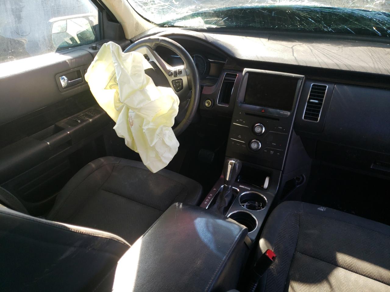 Photo 9 from auction – 2013 FORD FLEX SEL with VIN 2FMGK5C8XDBD08865