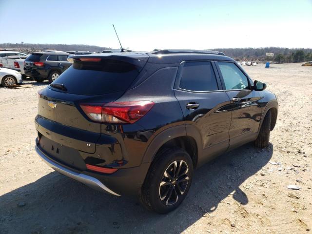 Photo 4 from auction – 2022 CHEVROLET TRAILBLAZE with VIN KL79MPS28NB008830