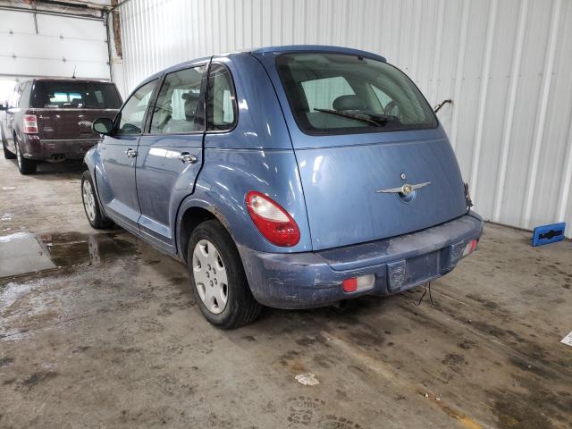 Photo 3 from auction – 2006 CHRYSLER PT CRUISER with VIN 3A4FY48B86T311469